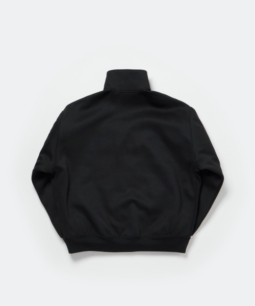 DAIWA PIER39（ダイワピア39）の「DAIWA PIER39 TECH SWEAT SNAP PULLOVER BE-53024W（スウェット・メンズ・グレー/ブラック・SMALL/MEDIUM/LARGE/X-LARGE）」の3枚目の写真