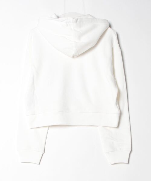 ALLSAINTS（オールセインツ）の「PIPPA SPARKLE EMBELLISHED DRAWCORD HOODIE | PIPPA スパークル エンベリッシュド ドローコード フーディー（パーカー・レディース・ホワイト・S/M/XS）」の6枚目の写真