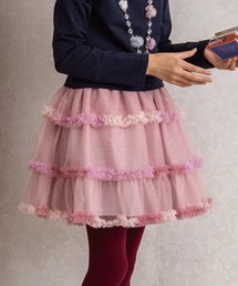 panpantutu（パンパンチュチュ）の「チュチュラフェット【XL/130-145cm】（スカート）」