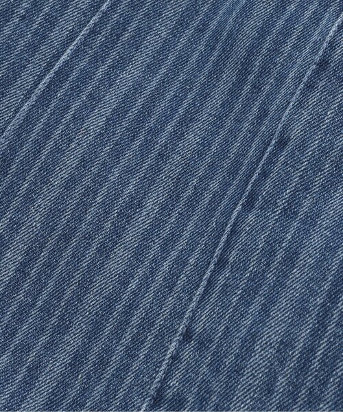 algy（アルジー）の「デニムプリーツスカパン（スカート・キッズ・ブルー/ブラック/サックスブルー・XX-SMALL/X-SMALL/MEDIUM/SMALL）」の11枚目の写真