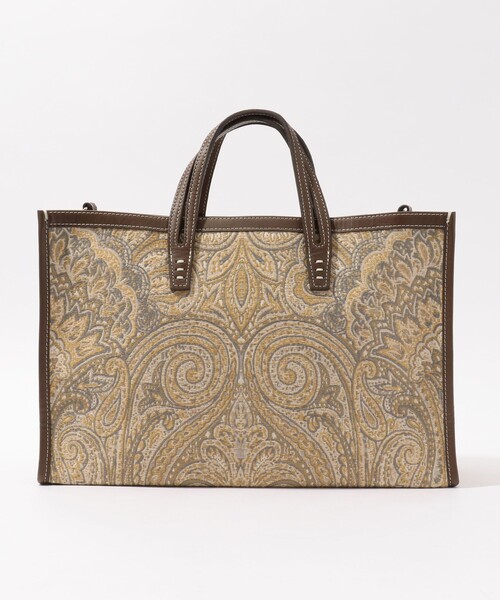 A VACATION（アヴァケーション）の「A VACATION BREAD M トートバッグ  