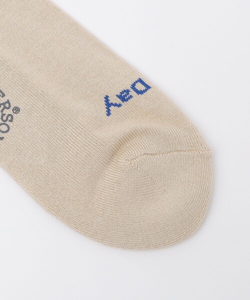 ROSTER SOX（ロスターソックス）の「ROSTER SOX: CAT（ソックス/靴下・メンズ・ベージュ/ナチュラル・ONE SIZE）」の5枚目の写真