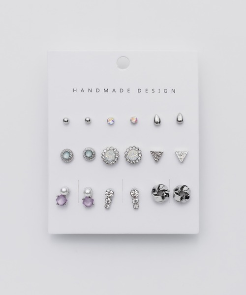 ピアス 9セット / pierce 9 set