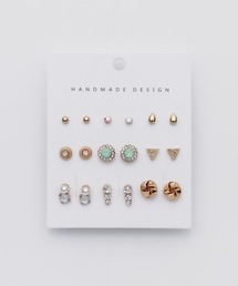 ピアス 9セット / pierce 9 set
