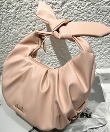 dazzlin | dazzlin/ダズリン　ドレープリボンハンドバッグ(ショルダーバッグ)