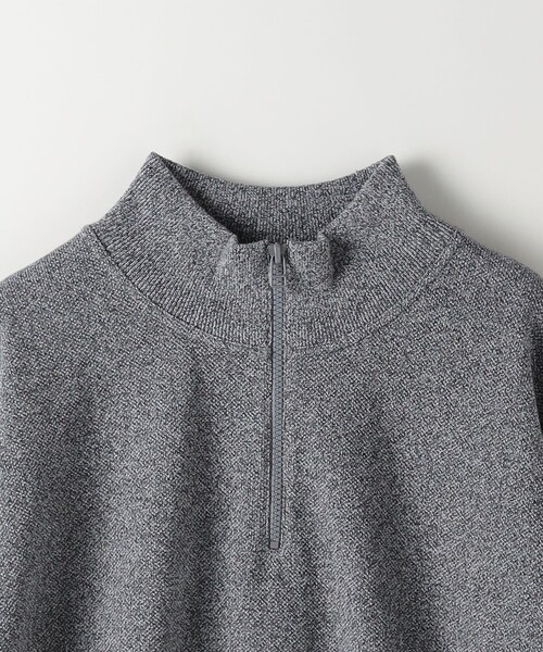 Steven Alan（スティーブンアラン）の「＜crepuscule＞ HALF-ZIP STAND