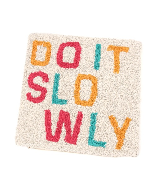 BFタフトロゴクッションカバー（クッション/クッションカバー