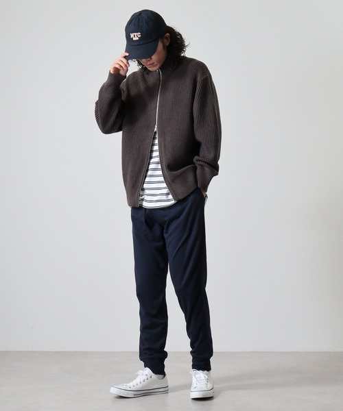 Sweat jogger pants / スウェットジョガーパンツ unisex