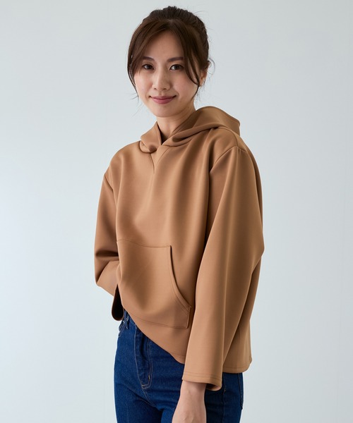 【セール】ダンボールパーカー(Tシャツ/カットソー)|Jayro(ジャイロ)