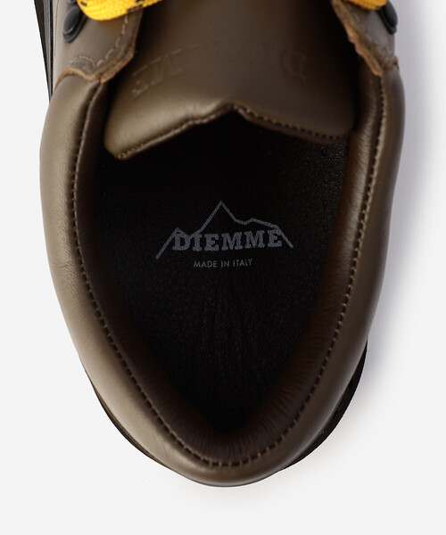 DIEMME（ディエッメ）の「DIEMME |〈別注〉CORNARO DUE GOMMA MEN（その他シューズ・メンズ・ブラック/オリーブ・41/42/43/40）」の11枚目の写真