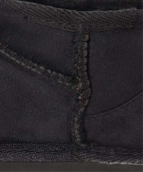 VENCEEXCHANGE（ヴァンスエクスチェンジ）の「ムートンブーツ（ブーツ・レディース・グレー/ブラック/キャメル・L/M）」の12枚目の写真