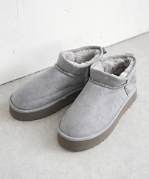 VENCEEXCHANGE（ヴァンスエクスチェンジ）の「ムートンブーツ（ブーツ）」