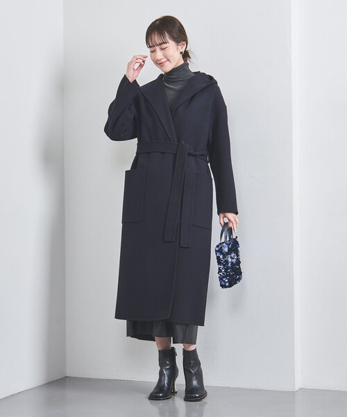 UNITED ARROWS（ユナイテッドアローズ）の「ウールリバー フード