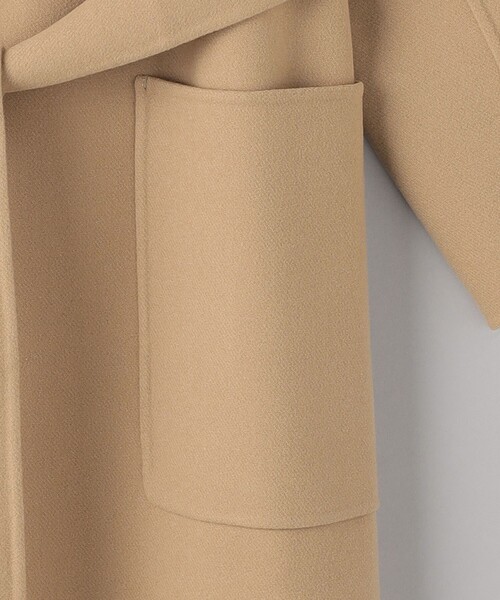 ウールリバー フードコート（その他アウター）｜UNITED ARROWS（ユナイテッドアローズ）