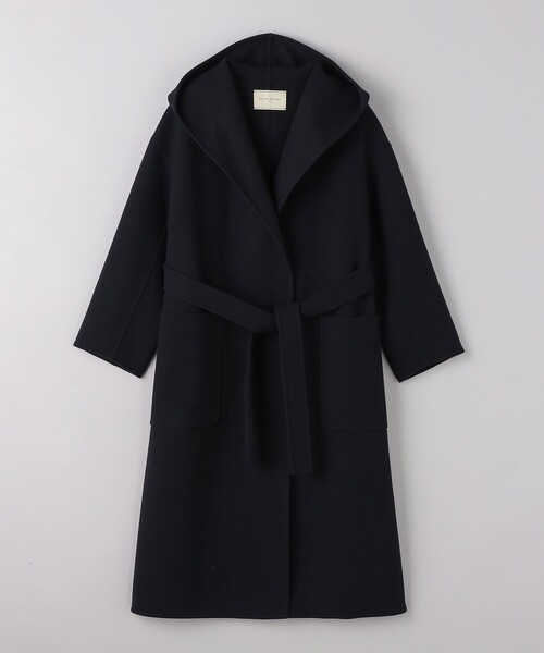 ウールリバー フードコート（その他アウター）｜UNITED ARROWS（ユナイテッドアローズ）