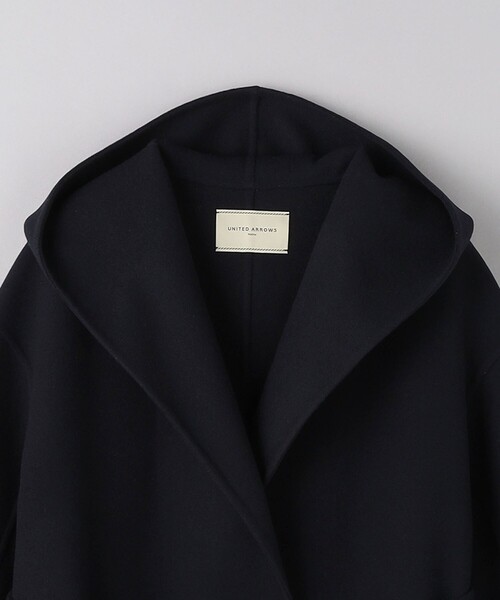 ウールリバー フードコート（その他アウター）｜UNITED ARROWS（ユナイテッドアローズ）