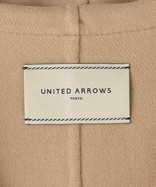 ウールリバー フードコート（その他アウター）｜UNITED ARROWS（ユナイテッドアローズ）