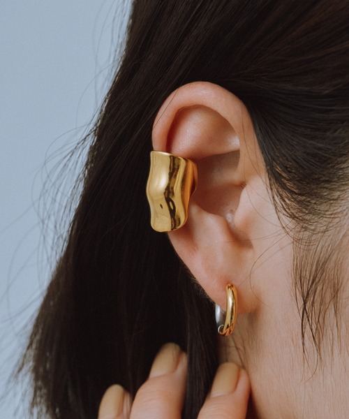 あらき イヤーカフ Ear cuff 「Aim」 あらき on X: 
