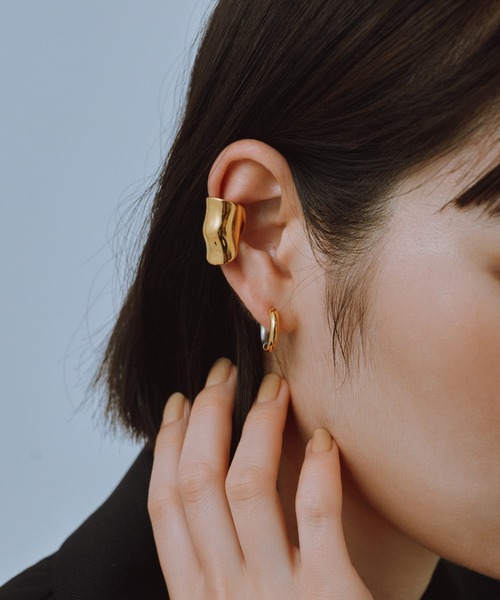 あらき イヤーカフ Ear cuff 「Aim」 あらき on X: 