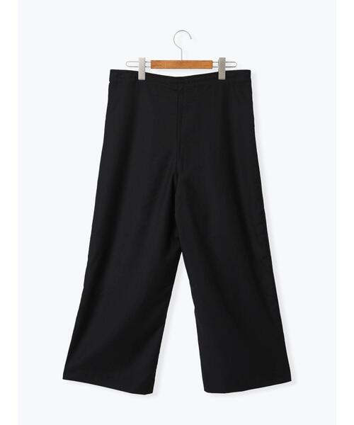 Lugnoncure（ルノンキュール）の「◎ウエストドロストルーズパンツ（その他パンツ・レディース・ブラック/グレー/ダークブラウン・F）」の16枚目の写真