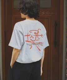 BEAMS RECORDS（ビームスレコーズ）の「CADEJO × BEAMS RECORDS Tuple T-Shirts（Tシャツ/カットソー）」