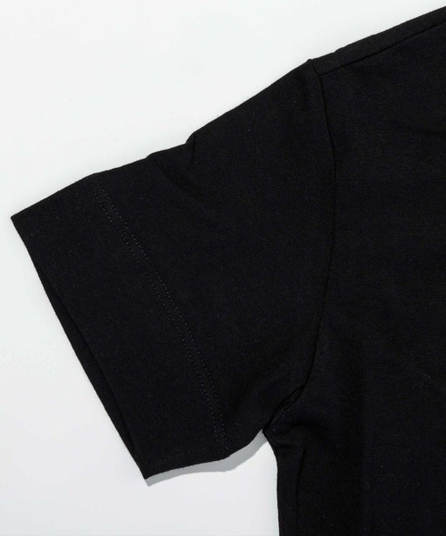 MARNI（マルニ）の「MARNI(マルニ)Kids & Junior ワンポイントブランドロゴ半袖Tシャツカットソー（Tシャツ/カットソー・キッズ・ホワイト/ブラック/グレー・6Y/8Y/10Y/12Y/14Y/4Y）」の8枚目の写真