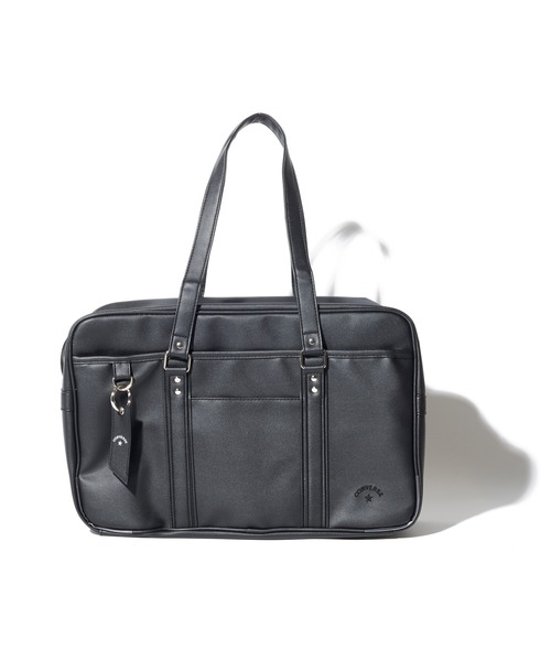 CONVERSE】SCHOOL FAKE LEATHER BAG/スクールバッグ/スクバ/カバン
