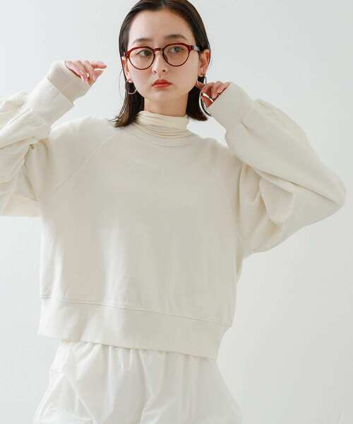 【美品】main story♡スウェット 犬のお顔スウェット IGB0017 | 古着屋mumu