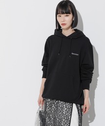 Apo(s)tureロゴスウェットパーカー