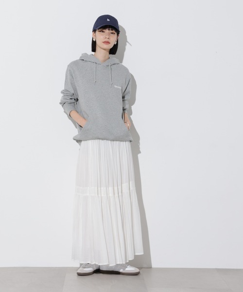 Apo(s)ture(アポスチャー)の「Apo(s)tureロゴスウェットパーカー(パーカー・メンズ・ブラック/ホワイト/グレー・XL/L/M/S)」の8枚目の写真