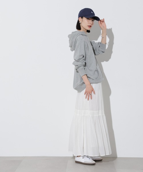 Apo(s)ture(アポスチャー)の「Apo(s)tureロゴスウェットパーカー(パーカー・メンズ・ブラック/ホワイト/グレー・XL/L/M/S)」の9枚目の写真