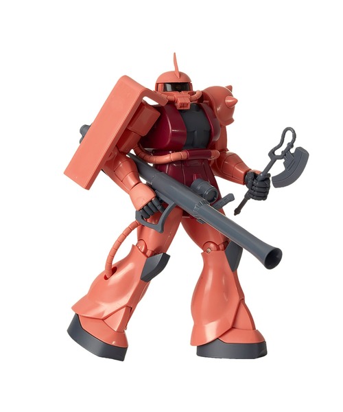 サウンド戦士プレミアム機動戦士ガンダム シャア専用ザク（おもちゃ