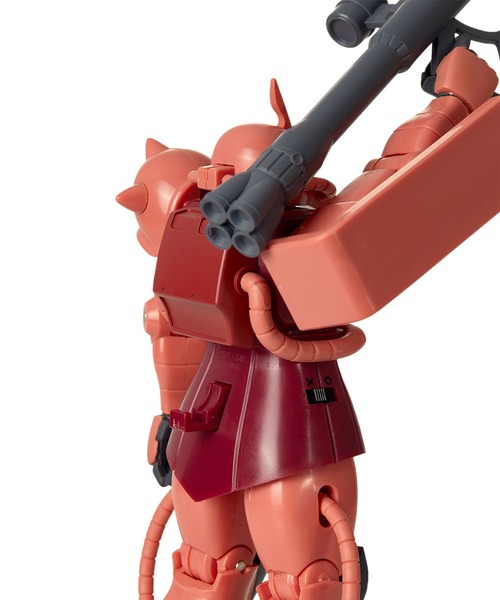 サウンド戦士プレミアム機動戦士ガンダム シャア専用ザク（おもちゃ