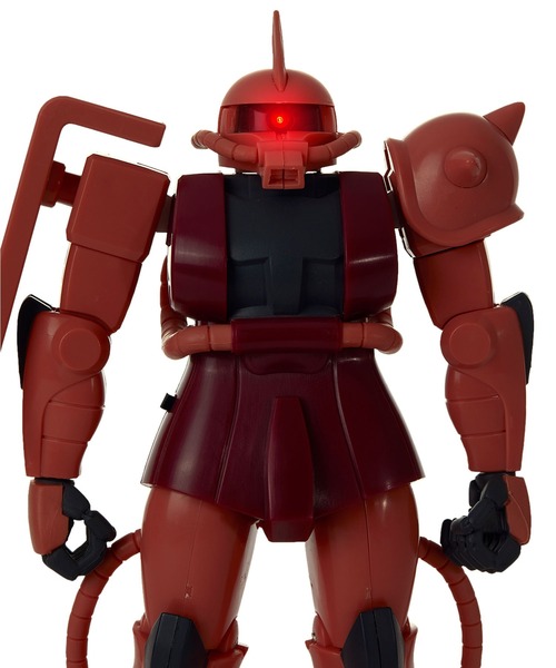 サウンド戦士プレミアム機動戦士ガンダム シャア専用ザク