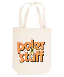 POLeR | 【POLeR/ポーラー】ポリッシュトート(トートバッグ)