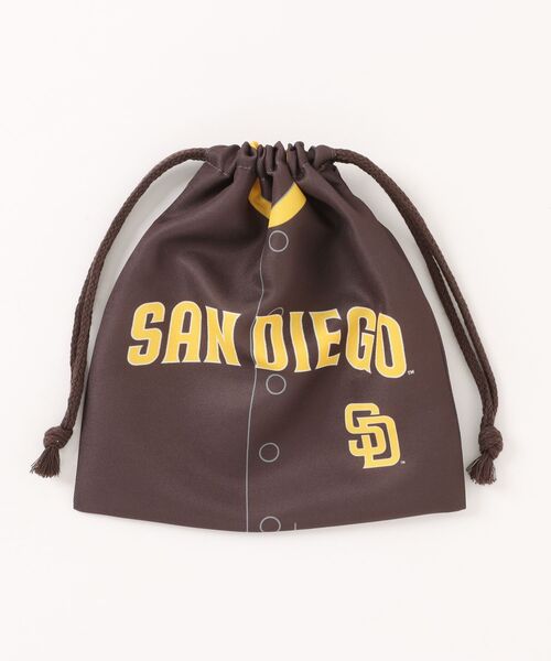 MLBグッズ 限定ポーチ MLB東京シリーズ限定ポーチ 記念グッズ