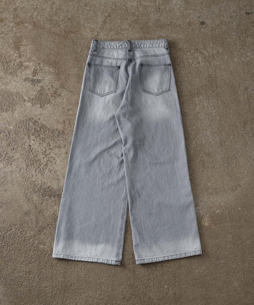 パンツ LD Semiflare denim LD Semiflare denim LD003 – LUDICRUM