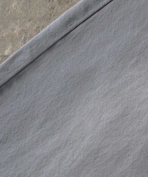 ADAMASTE（アダマスト）の「12oz semi flare denim pants - 12オンスセミフレアデニムパンツ（デニムパンツ・メンズ・ブルー/ライトグレー・MEDIUM/LARGE）」の20枚目の写真