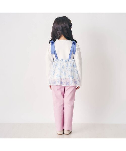 セール】【ジュニア対応】チューリップきゅんパンツ（その他パンツ