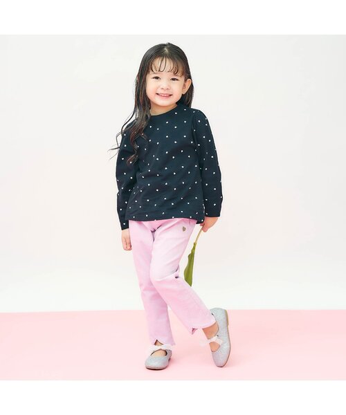 セール】【ジュニア対応】チューリップきゅんパンツ（その他パンツ