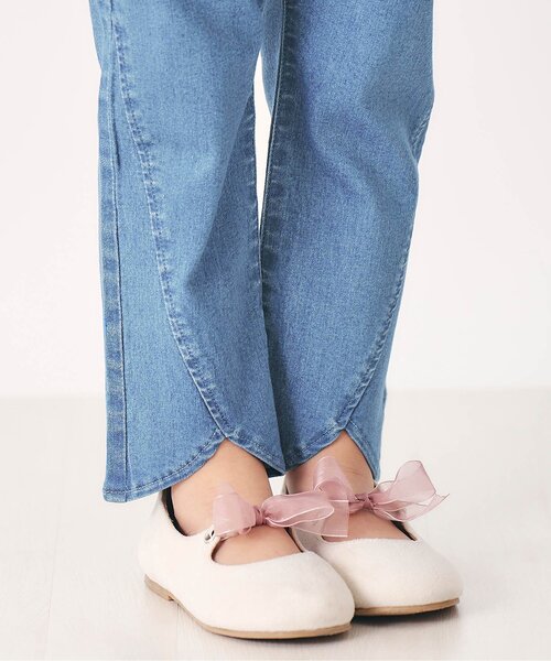 セール】【ジュニア対応】チューリップきゅんパンツ（その他パンツ