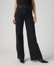 Levi's(���[�o�C�X)��Levi's/���[�o�C�X RIBCAGE WIDE LEG(�f�j���p���c)