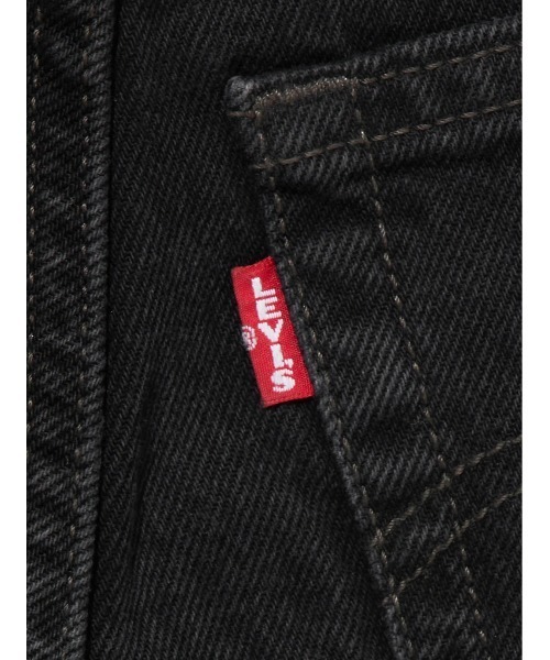 Levi's(リーバイス)の「Levi's/リーバイス RIBCAGE WIDE LEG(デニムパンツ・レディース・ライトインディゴブルー/ブラック・25inch/28inch/23inch/27inch/26inch/24inch)」の8枚目の写真