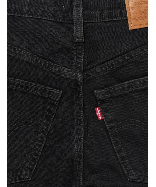 Levi's(リーバイス)の「Levi's/リーバイス RIBCAGE WIDE LEG(デニムパンツ・レディース・ライトインディゴブルー/ブラック・25inch/28inch/23inch/27inch/26inch/24inch)」の12枚目の写真