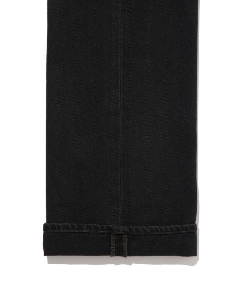 Levi's(リーバイス)の「Levi's/リーバイス RIBCAGE WIDE LEG(デニムパンツ・レディース・ライトインディゴブルー/ブラック・25inch/28inch/23inch/27inch/26inch/24inch)」の13枚目の写真