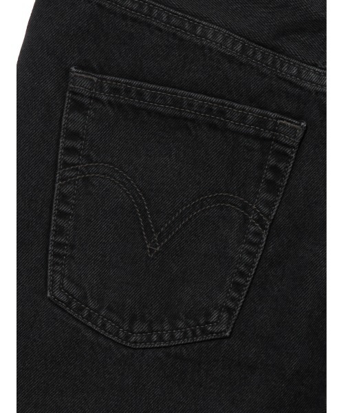 Levi's(リーバイス)の「Levi's/リーバイス RIBCAGE WIDE LEG(デニムパンツ・レディース・ライトインディゴブルー/ブラック・25inch/28inch/23inch/27inch/26inch/24inch)」の15枚目の写真