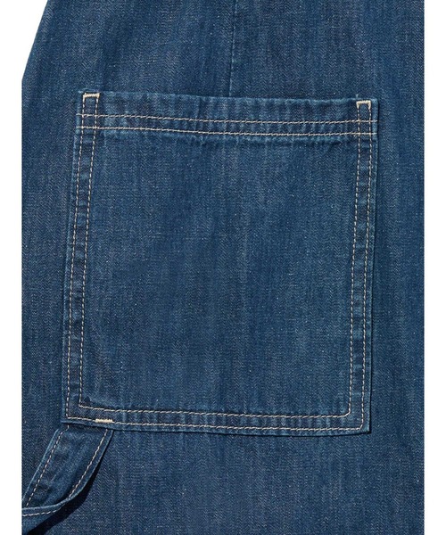 Levi's(リーバイス)の「Levi's/リーバイス BLUETAB(TM) BOILER ドレス(シャツワンピース・レディース・インディゴブルー・XS/S/M)」の16枚目の写真