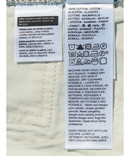Levi's(リーバイス)の「Levi's/リーバイス BLUETAB(TM) BOILER ドレス(シャツワンピース・レディース・インディゴブルー・XS/S/M)」の17枚目の写真
