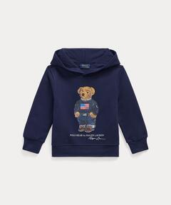 カラバリ豊富☆ポニー刺繍ロゴ【Ralph Lauren】フリースパーカー Polo ベア フリース フーディ(パーカー)|POLO RALPH LAUREN