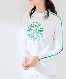 JUN&ROPE' | 【UVカット】【速乾】【接触冷感】【防透け】エコベアスムース長袖プルオーバー(Tシャツ/カットソー)